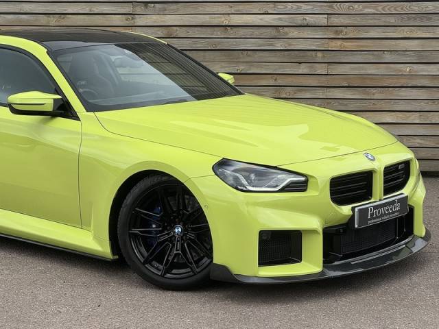 2024 BMW M2 3.0 2024'74 BiTurbo | Carbon Fibre Aero Kit | Full PPF