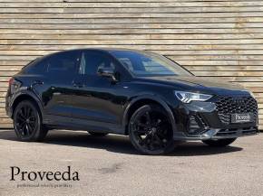 AUDI Q3 at Proveeda  Ipswich