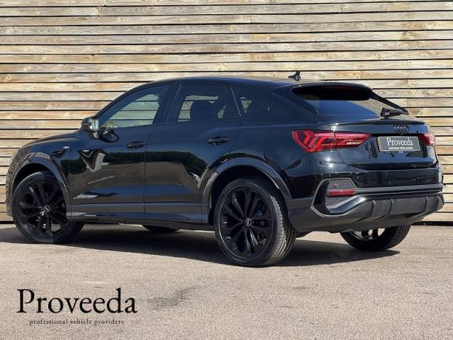 2023 Audi Q3 1.5 2023'23 TFSI CoD Black Edition | SONOS | Heated Front Seats