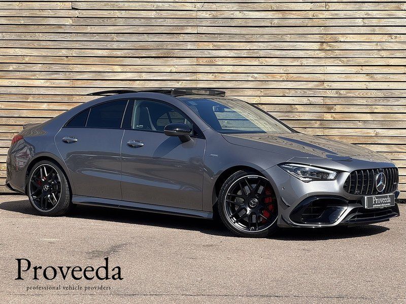 2023 Mercedes-Benz CLA