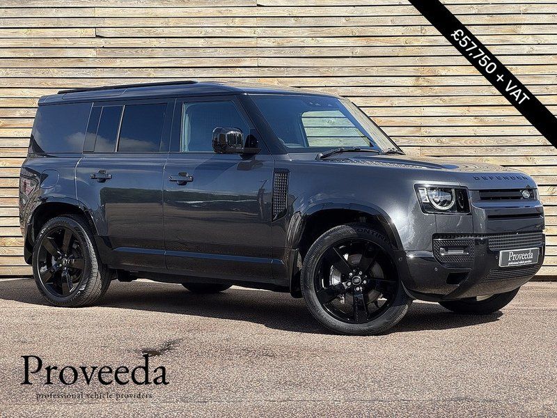 2024 Land Rover Defender