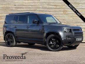 LAND ROVER DEFENDER at Proveeda  Ipswich