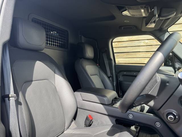 2024 Land Rover Defender 3.0 2024'24 D300 MHEV X-Dynamic HSE Commercial | Rear Seat Conversion Available