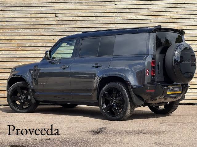 2024 Land Rover Defender 3.0 2024'24 D300 MHEV X-Dynamic HSE Commercial | Rear Seat Conversion Available