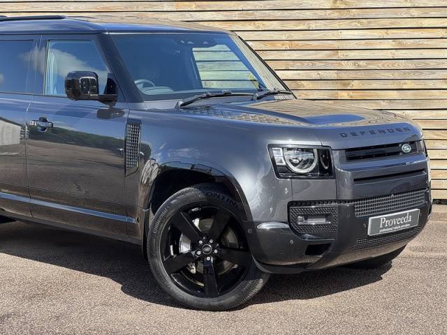 2024 Land Rover Defender 3.0 2024'24 D300 MHEV X-Dynamic HSE Commercial | Rear Seat Conversion Available