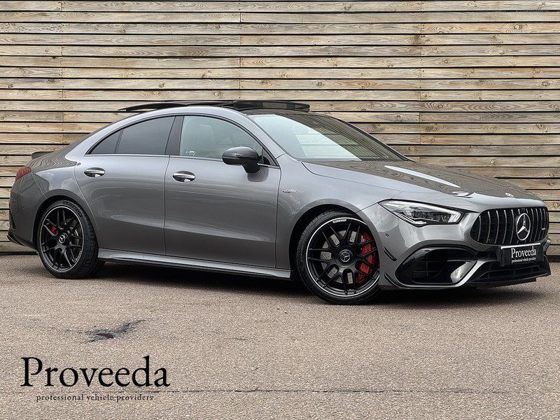 2023 Mercedes-Benz CLA