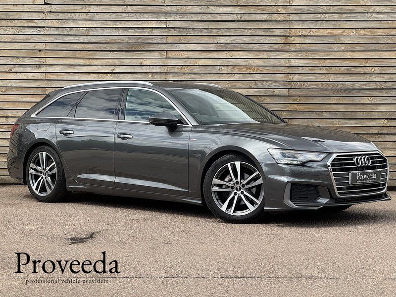 2023 Audi A6