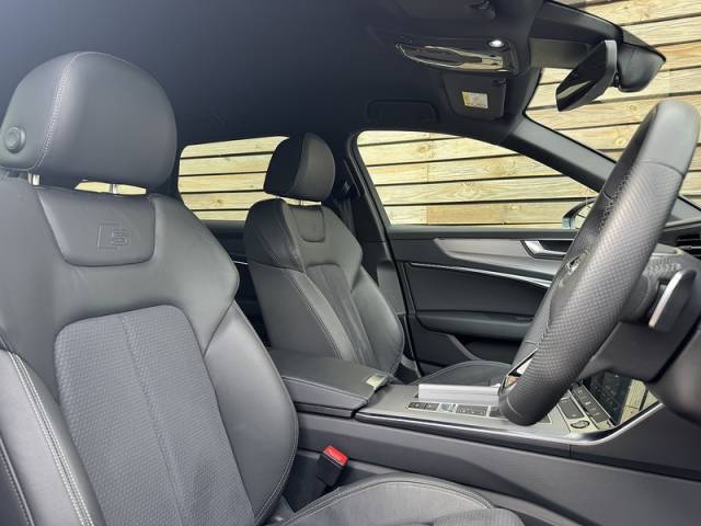 2023 Audi A6 2.0 2023'23 TFSI S line | Heated Seats | Reversing Camera