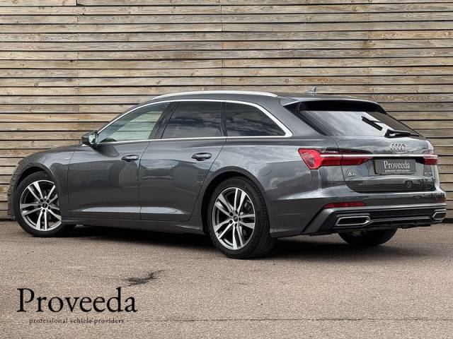 2023 Audi A6 2.0 2023'23 TFSI S line | Heated Seats | Reversing Camera