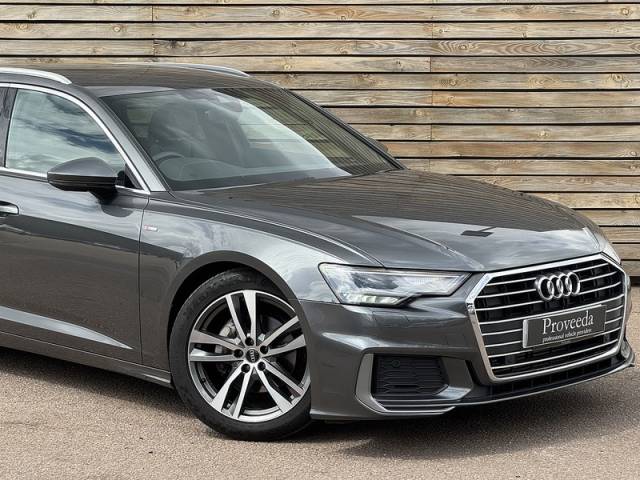 2023 Audi A6 2.0 2023'23 TFSI S line | Heated Seats | Reversing Camera