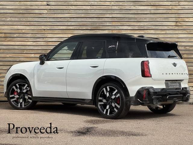 2024 Mini Countryman 2.0 2024'24 MHEV John Cooper Works | Pan Roof | Harman Kardon