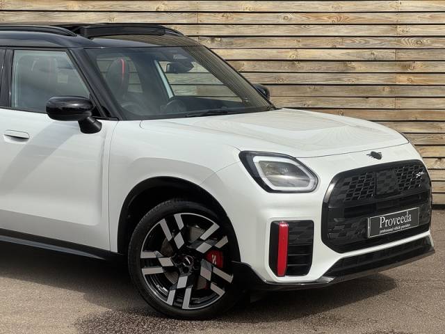 2024 Mini Countryman 2.0 2024'24 MHEV John Cooper Works | Pan Roof | Harman Kardon