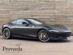 FERRARI ROMA at Proveeda  Ipswich