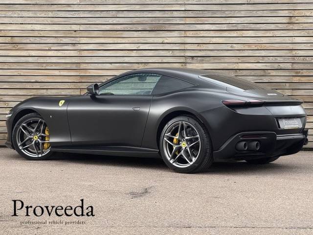 2021 Ferrari Roma 3.8 2021'71 T V8 | Satin PPF | Perfect Grand Tourer