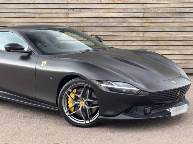 2021 Ferrari Roma 3.8 2021'71 T V8 | Satin PPF | Perfect Grand Tourer