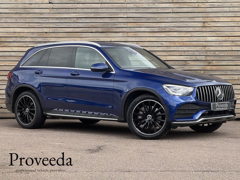 2020 Mercedes-Benz GLC