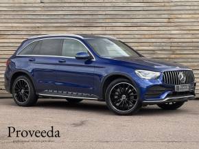 MERCEDES BENZ GLC at Proveeda  Ipswich