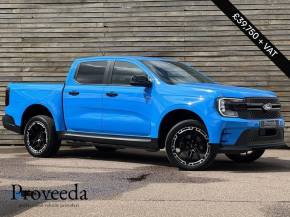 FORD RANGER at Proveeda  Ipswich