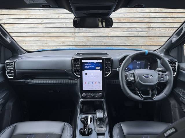 2024 Ford Ranger 3.0 2024'74 Ms-Rt Ecoblue | MS-RT Styling | Heated Steering Wheel