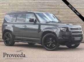LAND ROVER DEFENDER at Proveeda  Ipswich