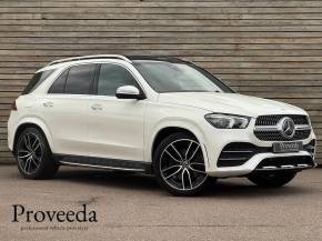 MERCEDES BENZ GLE at Proveeda  Ipswich