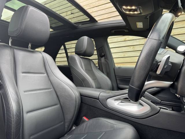 2021 Mercedes-Benz GLE 2.9 2021'21 GLE350d AMG Line | Pan Roof | Premium Plus