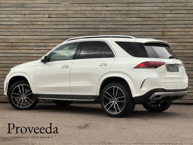 2021 Mercedes-Benz GLE 2.9 2021'21 GLE350d AMG Line | Pan Roof | Premium Plus