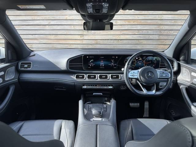 2021 Mercedes-Benz GLE 2.9 2021'21 GLE350d AMG Line | Pan Roof | Premium Plus