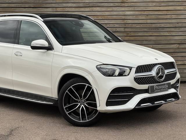 2021 Mercedes-Benz GLE 2.9 2021'21 GLE350d AMG Line | Pan Roof | Premium Plus