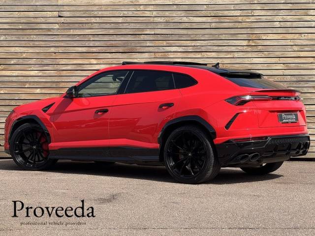 2020 Lamborghini Urus 4.0 2020'70 V8 BiTurbo | Xpel PPF | Pan Roof | Hot!