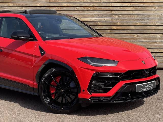 2020 Lamborghini Urus 4.0 2020'70 V8 BiTurbo | Xpel PPF | Pan Roof | Hot!