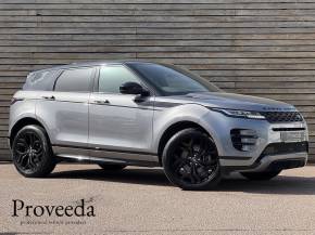 LAND ROVER RANGE ROVER EVOQUE at Proveeda  Ipswich
