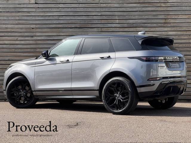 2022 Land Rover Range Rover Evoque 2.0 2022'22 D204 MHEV Edition | Pan Roof | Car Play