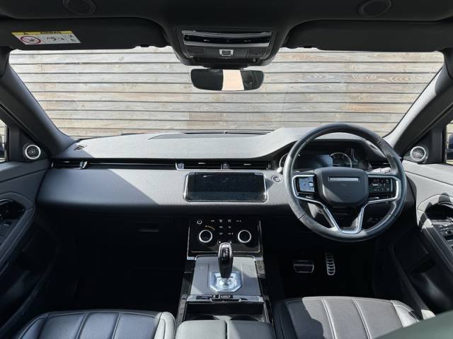 2022 Land Rover Range Rover Evoque 2.0 2022'22 D204 MHEV Edition | Pan Roof | Car Play