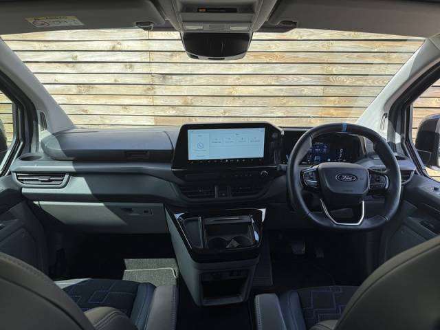 2025 Ford Transit Custom 2.0 2025'74 320 EcoBlue MS-RT | Long Wheel Base AWD Variant | Sporty!