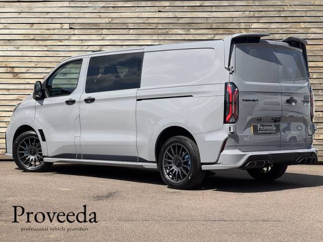 2025 Ford Transit Custom 2.0 2025'74 320 EcoBlue MS-RT | Long Wheel Base AWD Variant | Sporty!