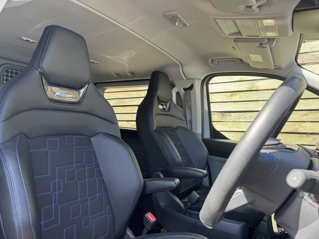 2025 Ford Transit Custom 2.0 2025'74 320 EcoBlue MS-RT | Long Wheel Base AWD Variant | Sporty!