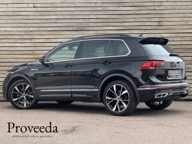 2022 Volkswagen Tiguan 1.5 2022'72 TSI R-Line | Top Spec | Heated Steering Wheel