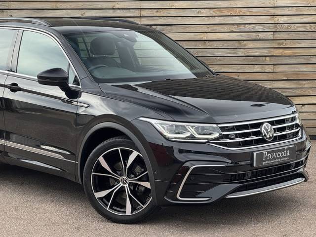 2022 Volkswagen Tiguan 1.5 2022'72 TSI R-Line | Top Spec | Heated Steering Wheel
