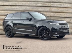 LAND ROVER RANGE ROVER SPORT at Proveeda  Ipswich