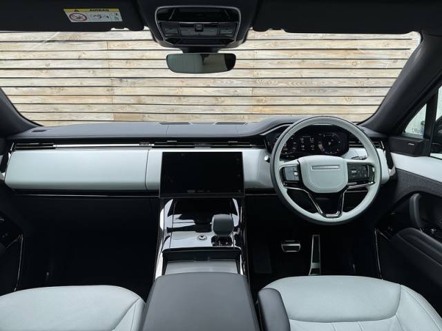 2025 Land Rover Range Rover Sport 3.0 2025'25 D300 MHEV Dynamic SE | Huge Spec | Pan Roof