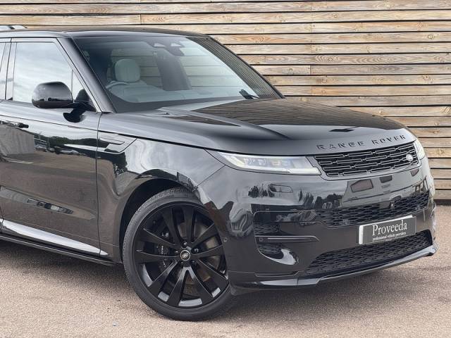 2025 Land Rover Range Rover Sport 3.0 2025'25 D300 MHEV Dynamic SE | Huge Spec | Pan Roof