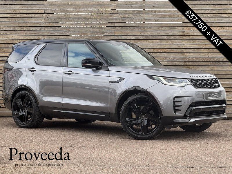 2023 Land Rover Discovery