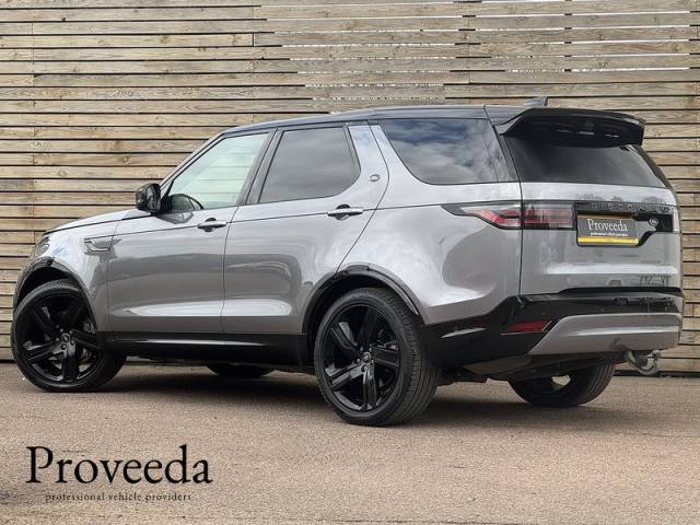 2023 Land Rover Discovery 3.0 2023'72 D300 MHEV R-Dynamic HSE Commercial | Rear Seat Conv Available