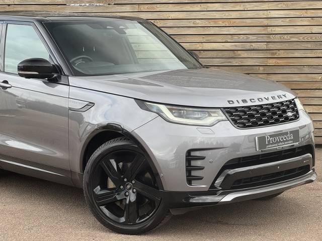 2023 Land Rover Discovery 3.0 2023'72 D300 MHEV R-Dynamic HSE Commercial | Rear Seat Conv Available