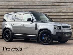 LAND ROVER DEFENDER at Proveeda  Ipswich