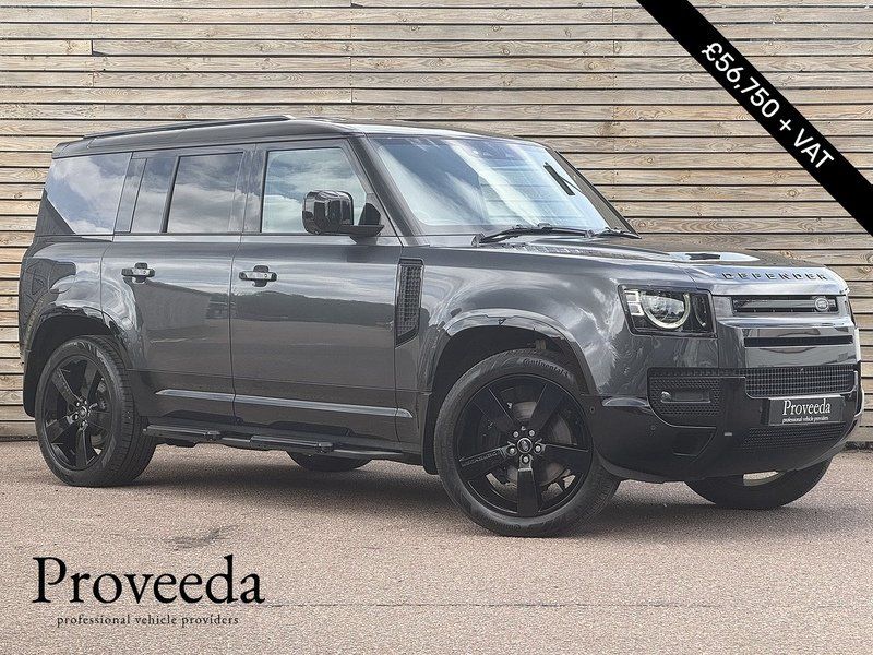 2024 Land Rover Defender