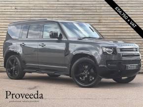 LAND ROVER DEFENDER at Proveeda  Ipswich