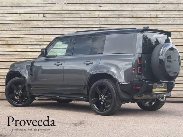 2024 Land Rover Defender 3.0 2024'24 D300 MHEV X-Dynamic HSE Commercial | Rear Seat Conversion Available