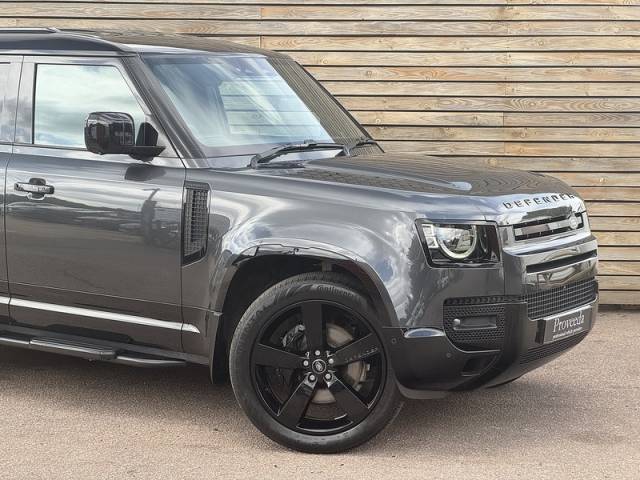 2024 Land Rover Defender 3.0 2024'24 D300 MHEV X-Dynamic HSE Commercial | Rear Seat Conversion Available